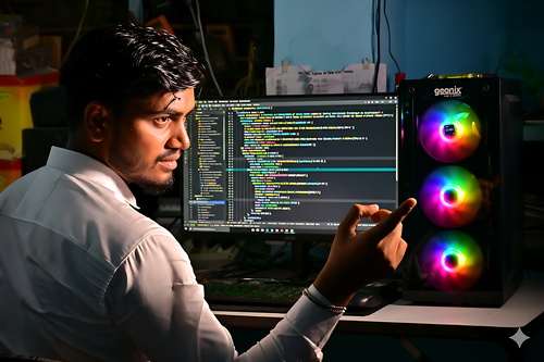 Full Stack Developer profile photo