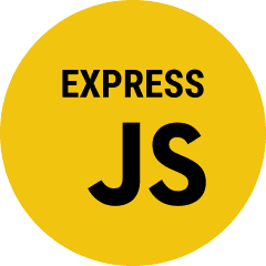 Express.js logo
